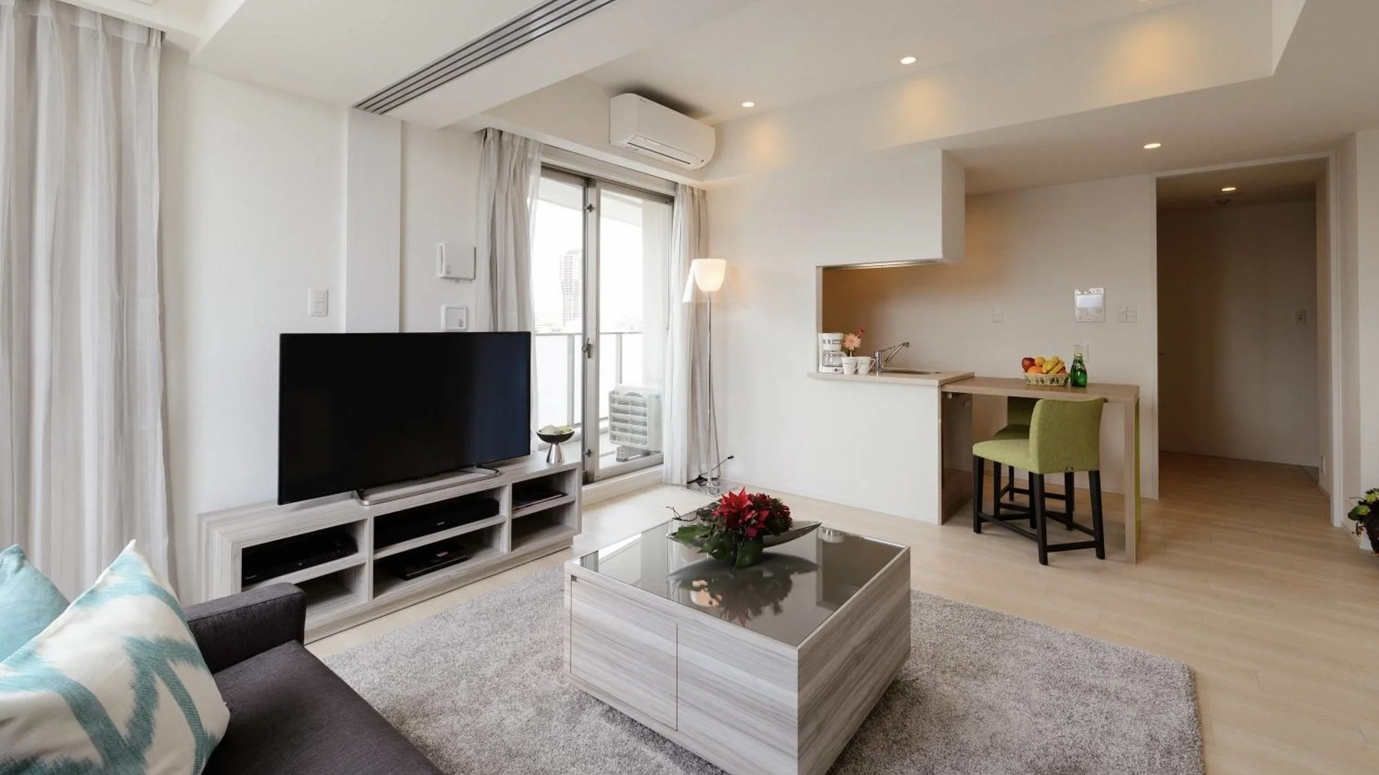 Apartments in Azabu Juban Tokyo