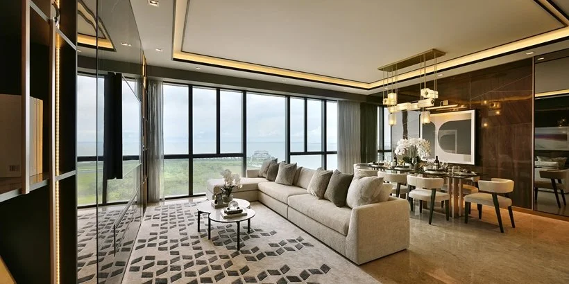 Singapore Marina One Residences For Sale