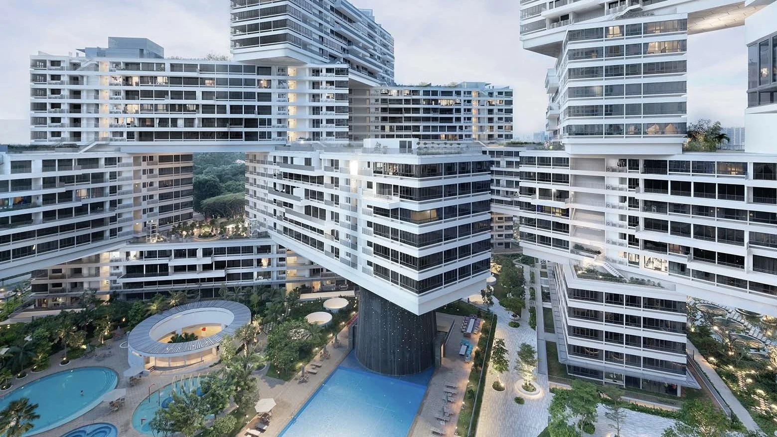Singapore Condos For Rent
