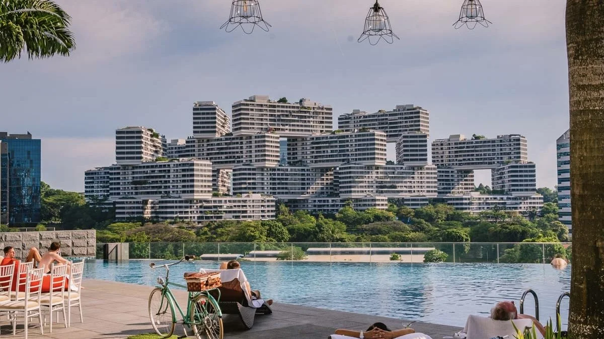 Expat friendly apartments Singapore
