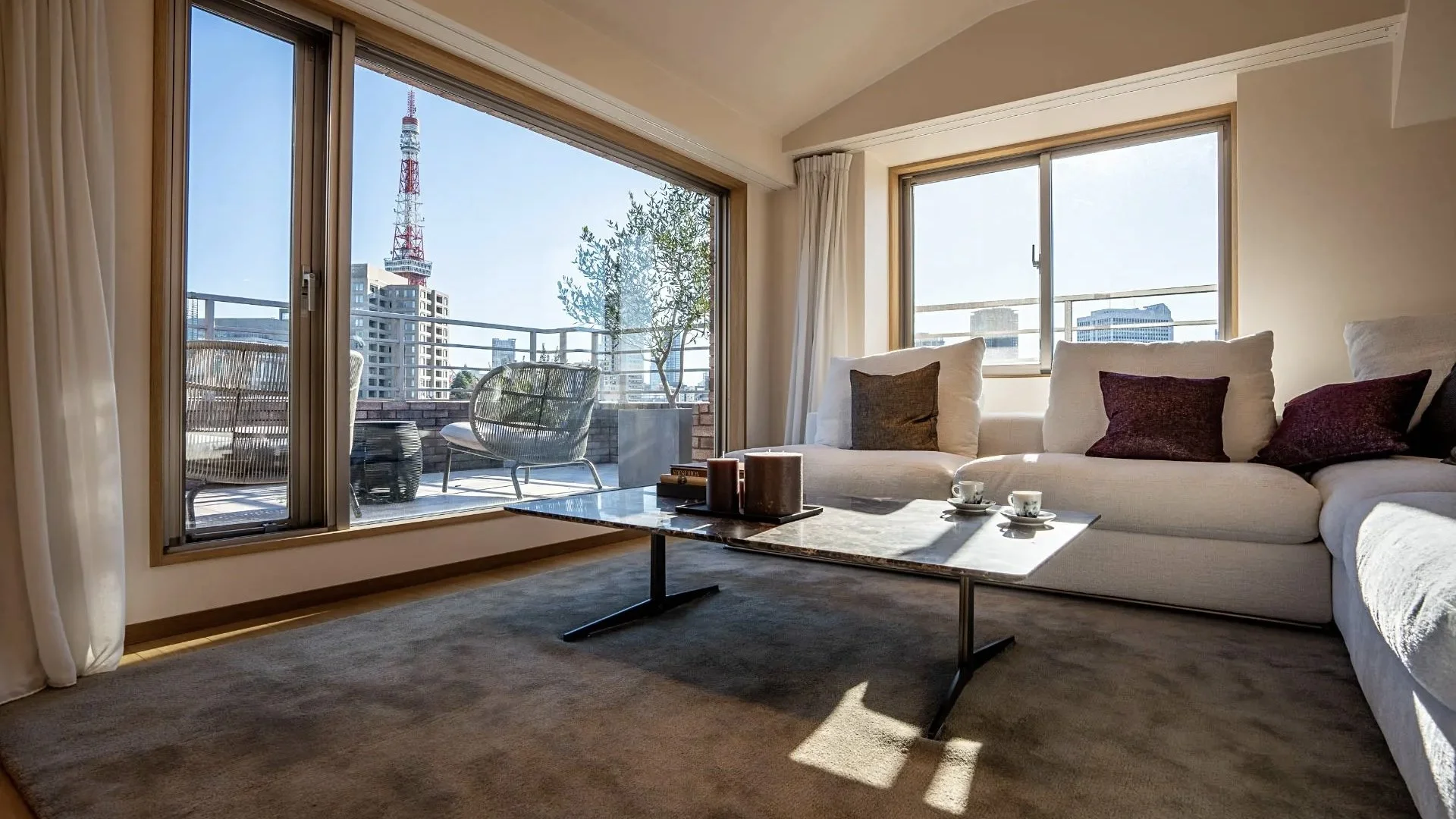 Luxury Rentals For Expats Tokyo