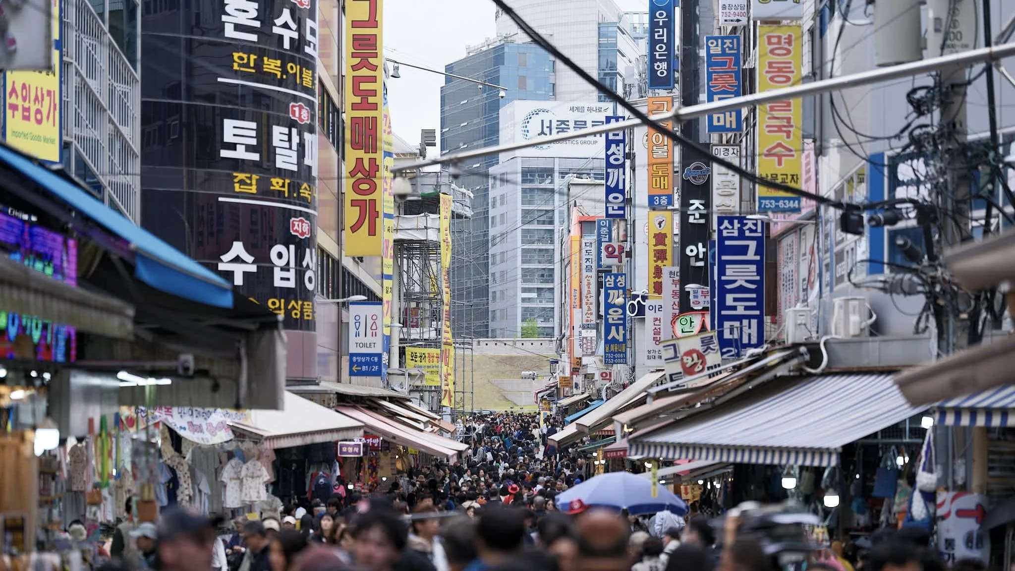 Seoul Cost of Living For Foreigners