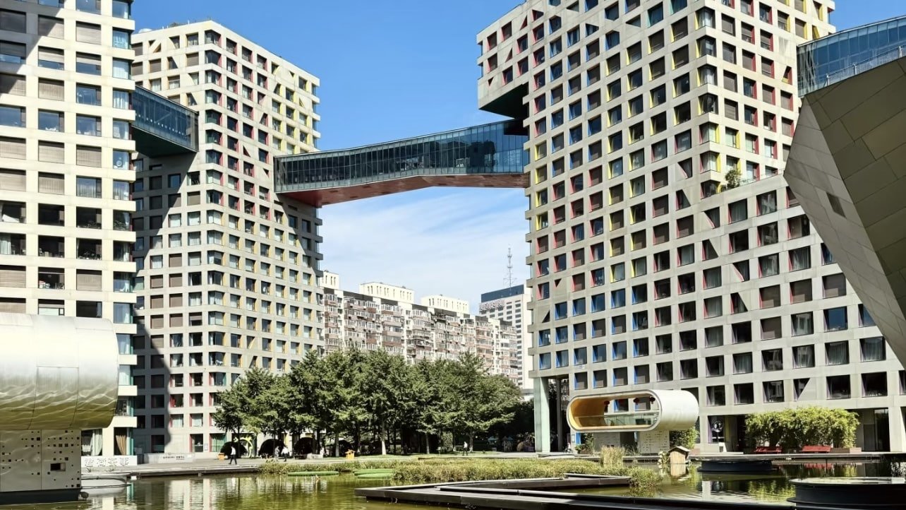 Moma Beijing Apartments for Rent