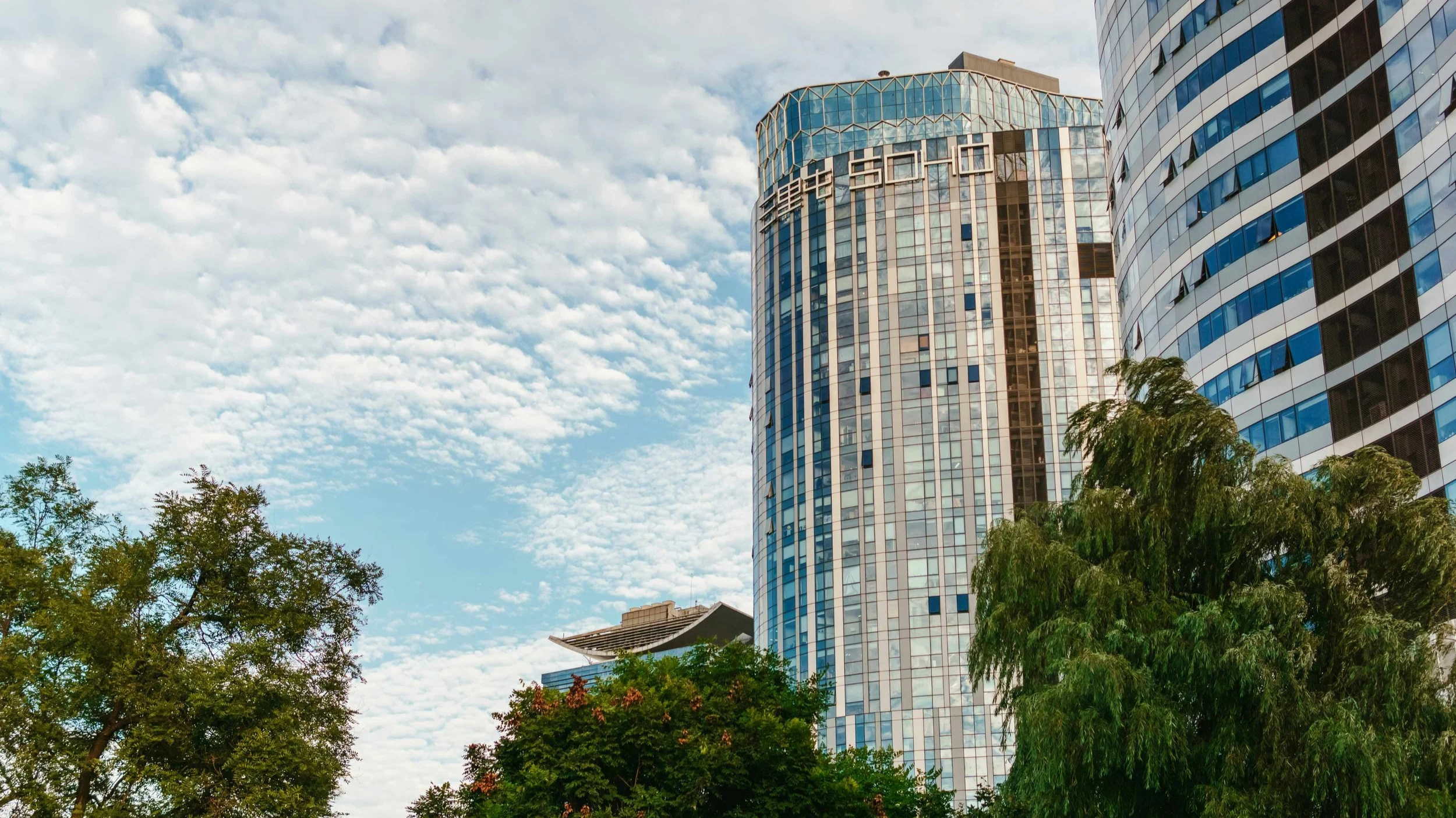 Sanlitun Apartments for Diplomats