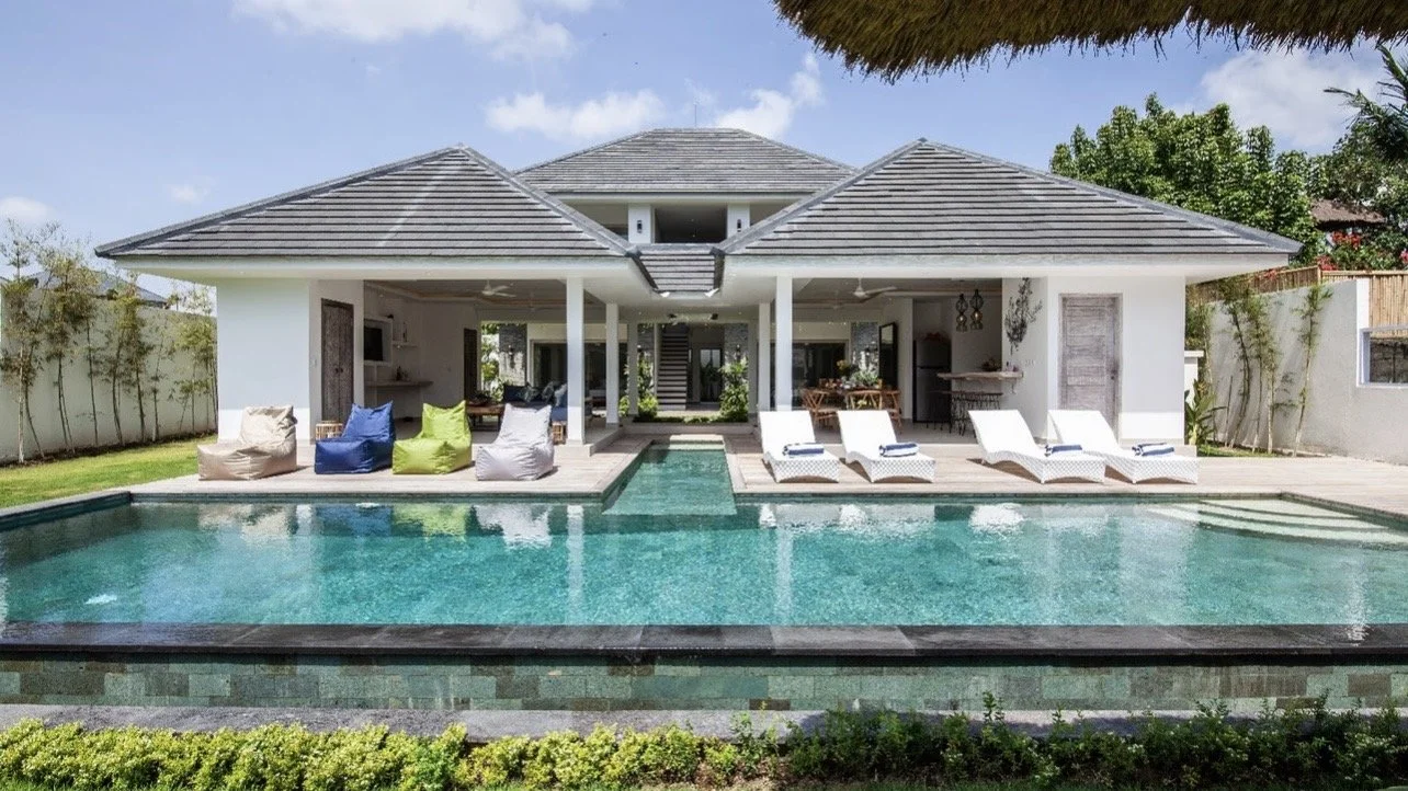 Pererenan Bali Villa Rentals For Internationals