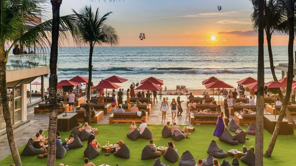 Seminyak Bali Villa Rentals
