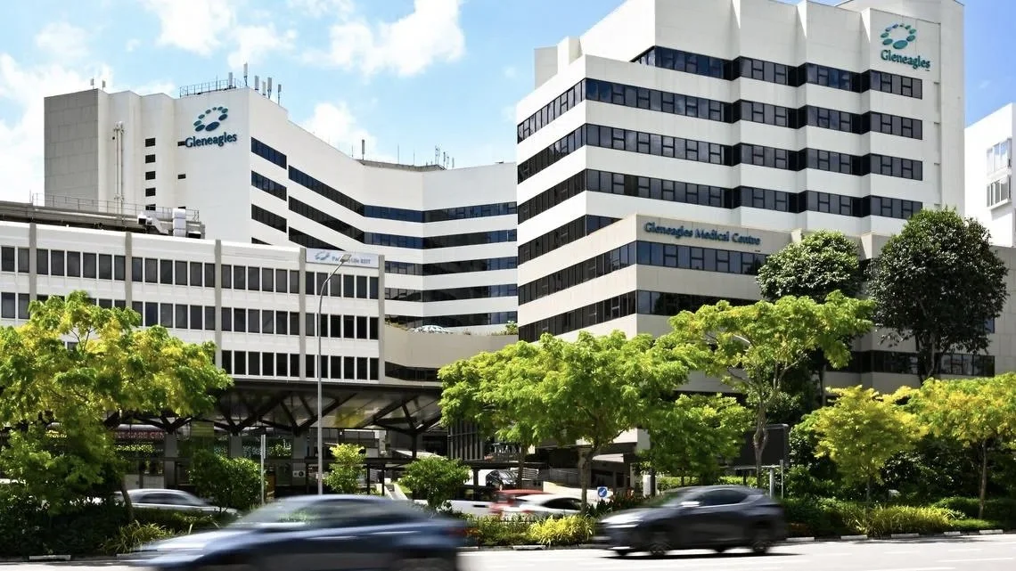 Singapore Expat Healthcare