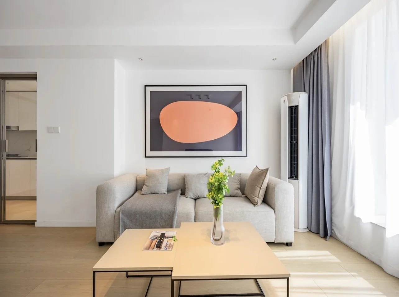 Apartments in Beijing Near PKU Tsinghua