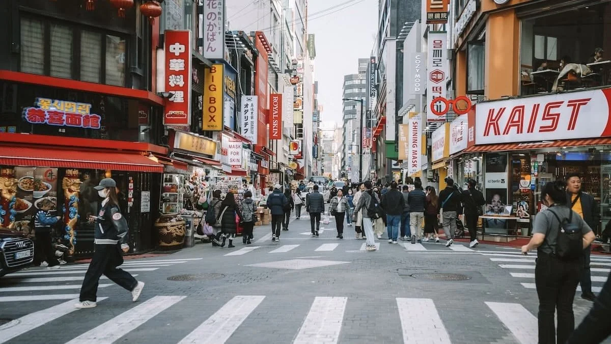 Seoul Korea Apartments For Foreigners