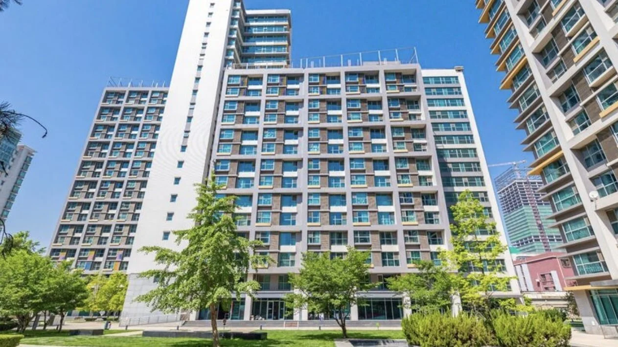 Seasons Park Beijing Apartments