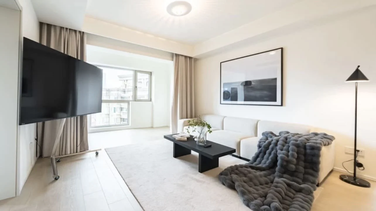 Shanghai Gubei Flat Rentals