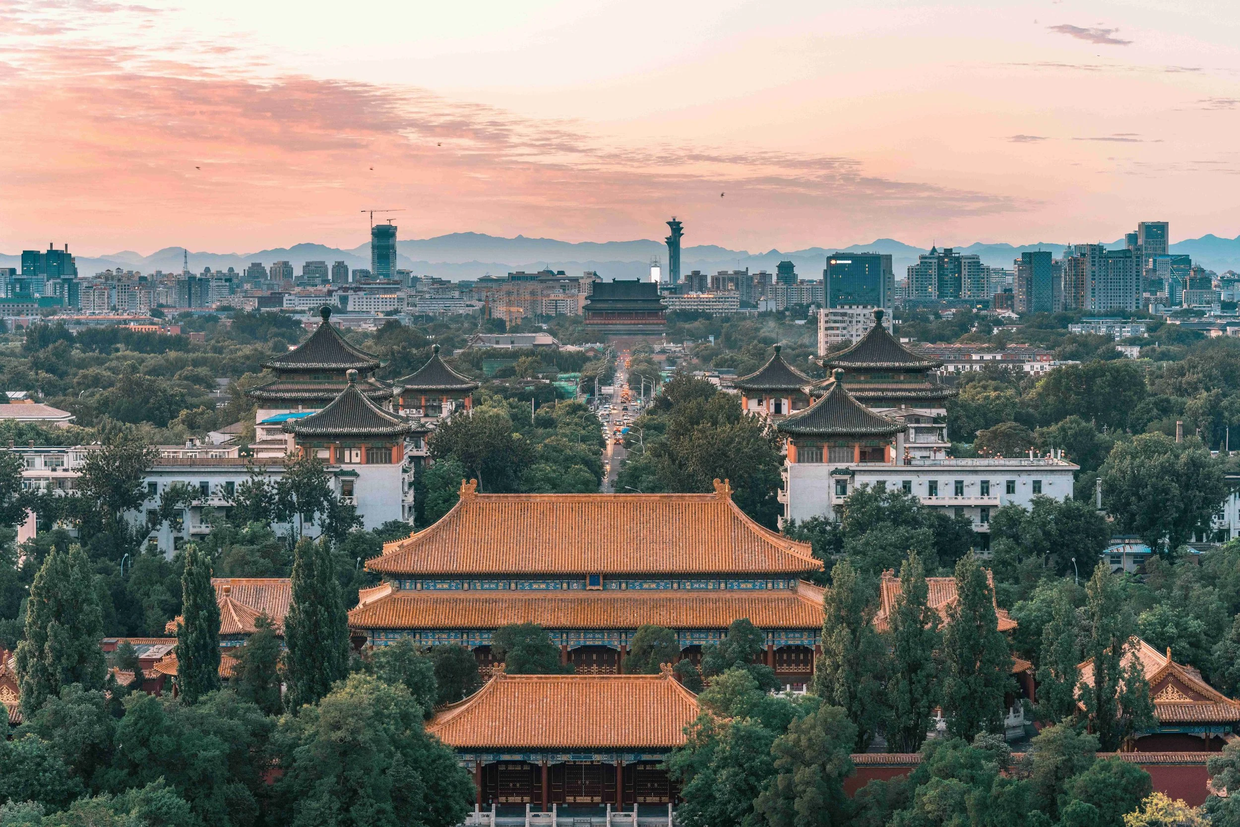 Top Neighborhoods for Expats in Beijing