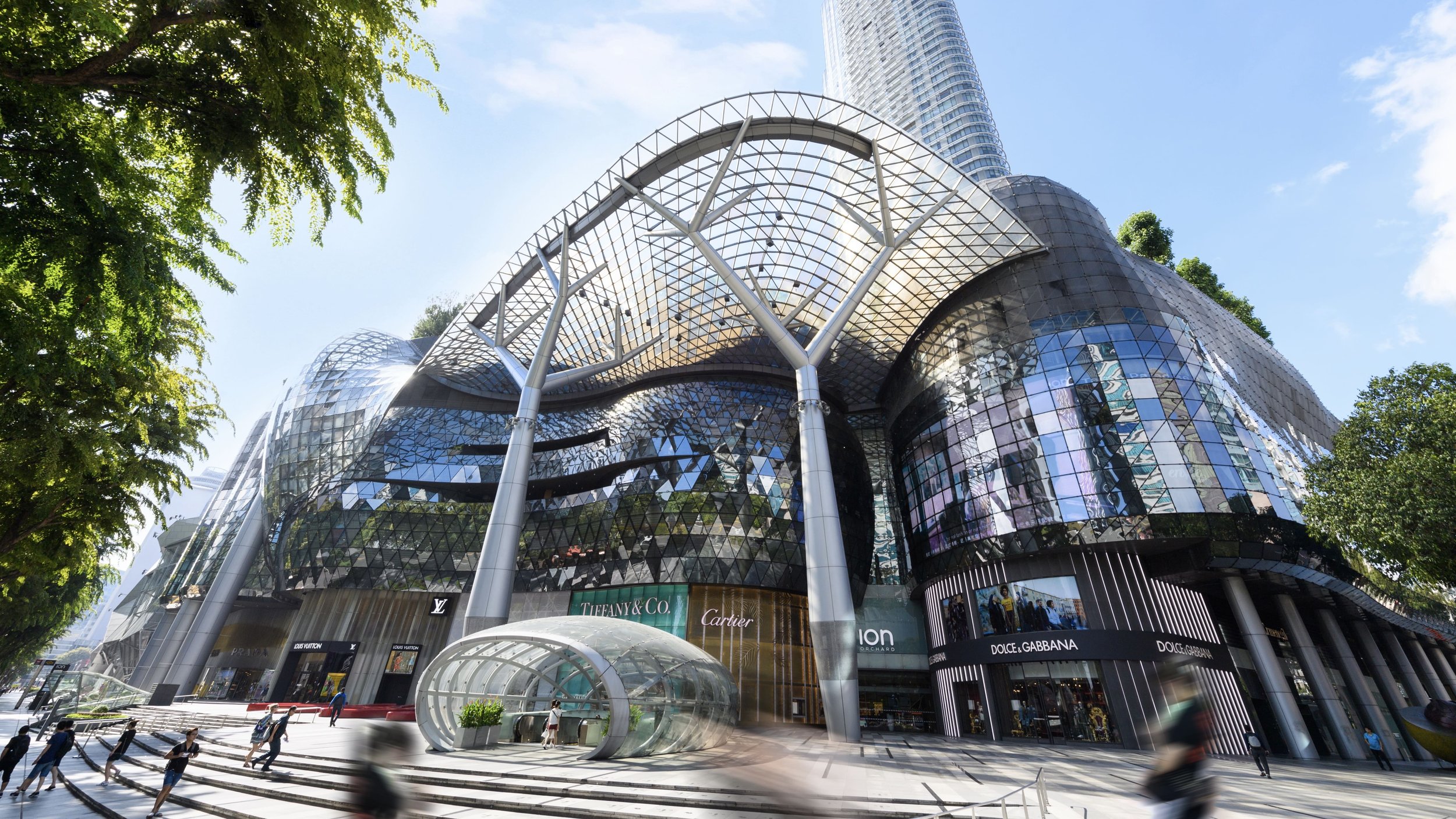 Singapore Orchard Apartments