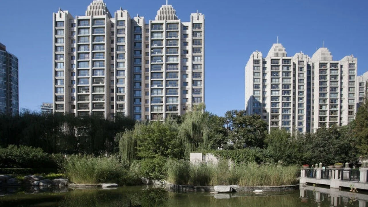 Green Lake Place Apartments Beijing