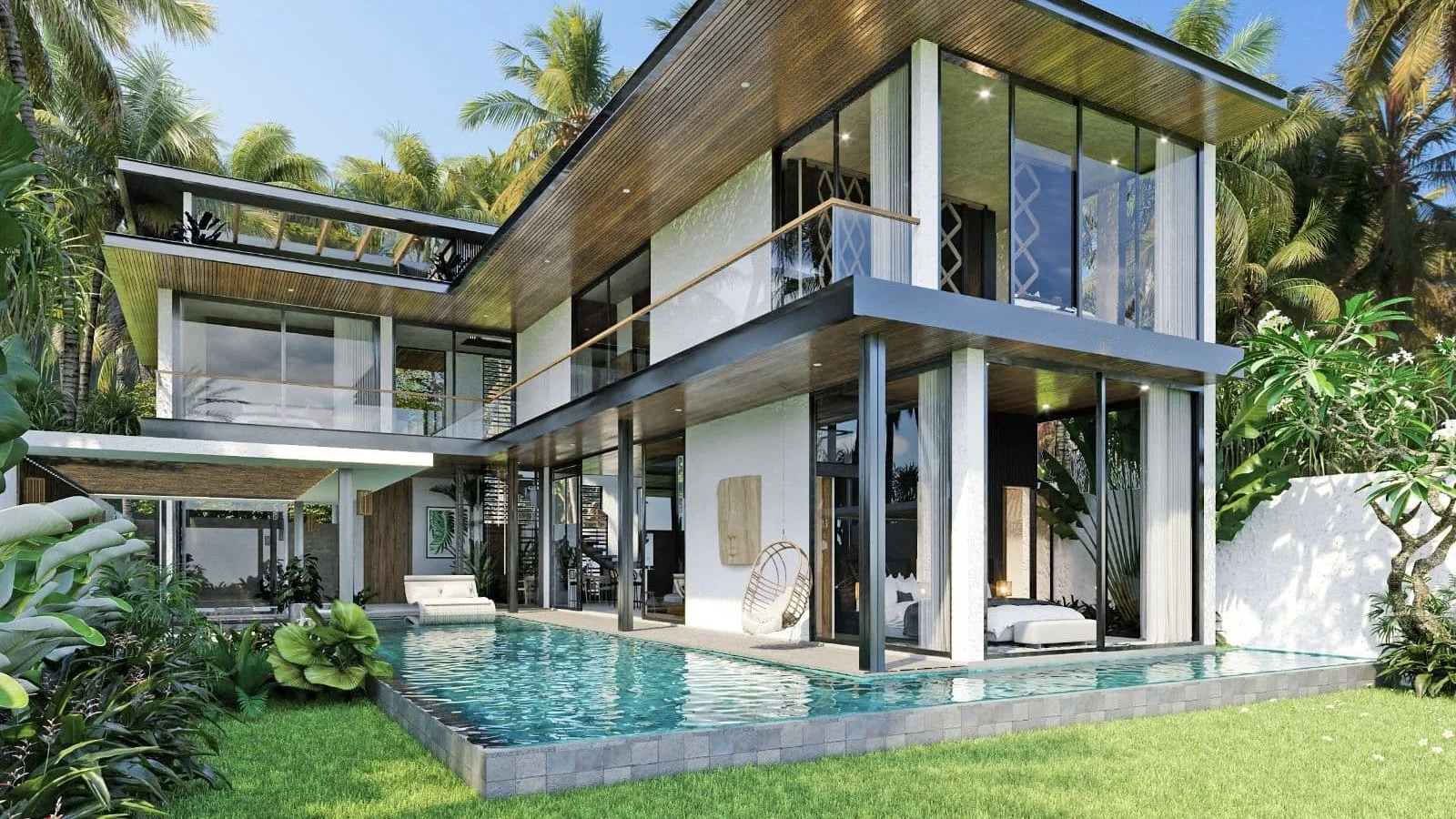 Bali Apartments For Expats