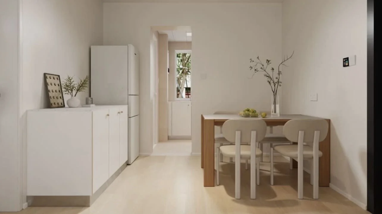 Shanghai Jinqiao Flat Rentals