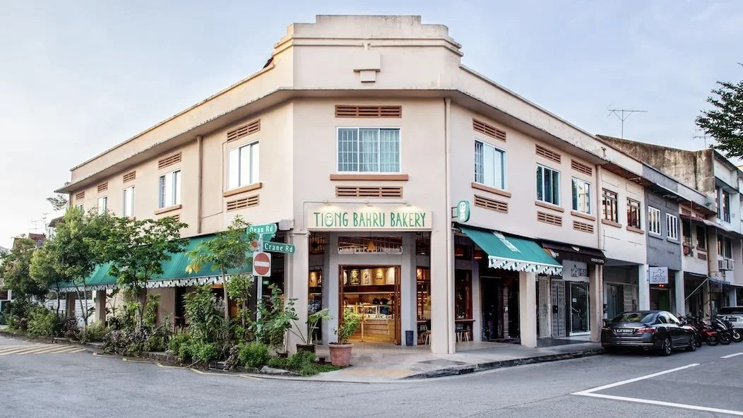 Singapore Tiong Bahru Property