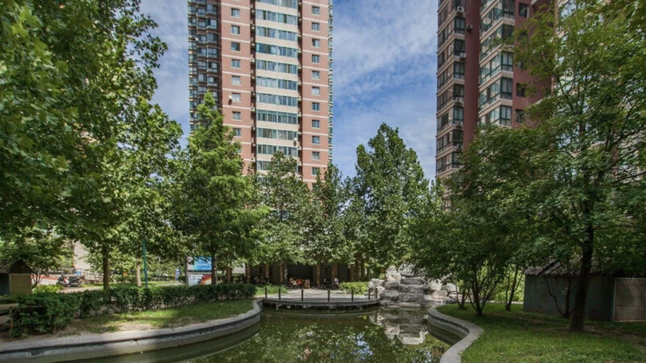 Li Shui Garden Apartments Beijing