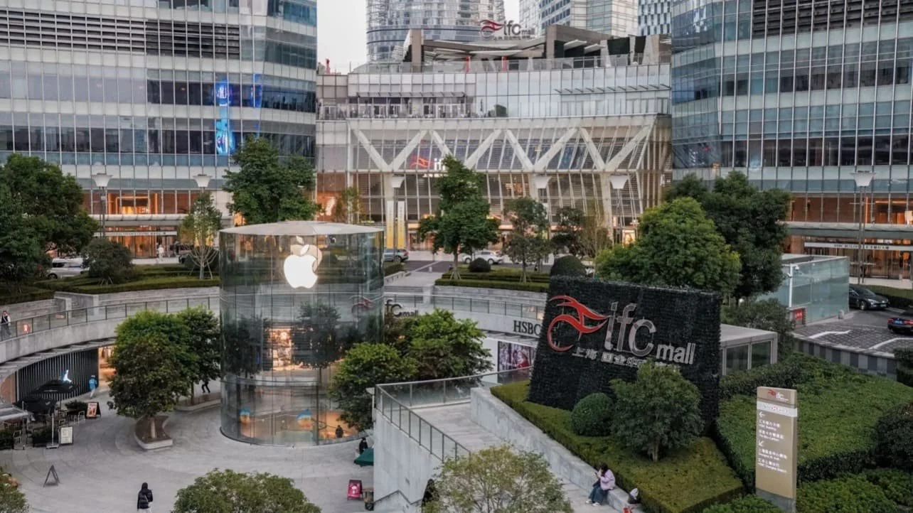 Shanghai Lujiazui Rentals For Expats
