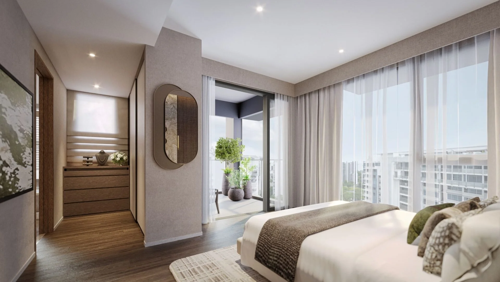 Amber Park Singapore Rental