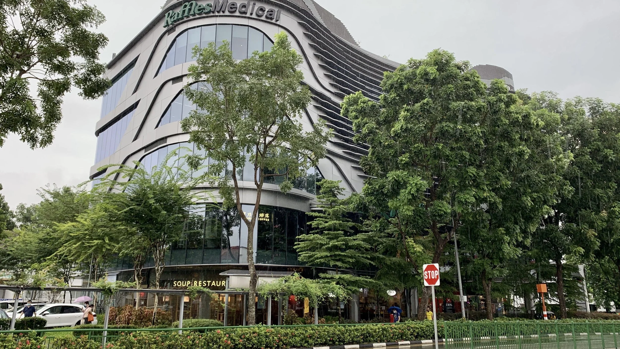 Expat Rentals in Singapore