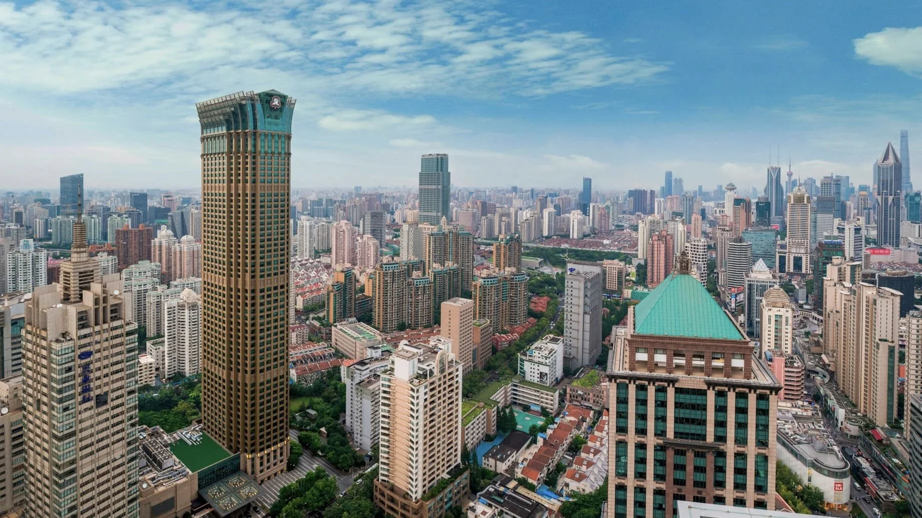 Shanghai Apartments For Rent Jing'an
