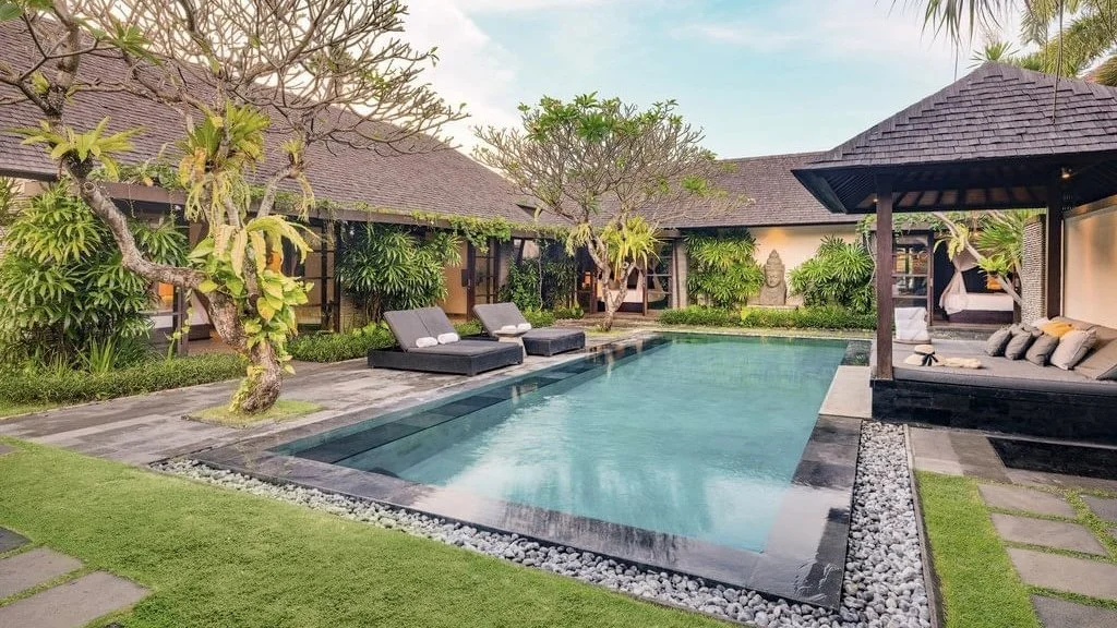 Villa Rentals in Bali