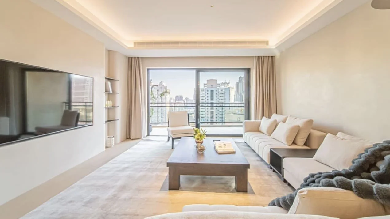 Shanghai Lujiazui Apartment Rentals