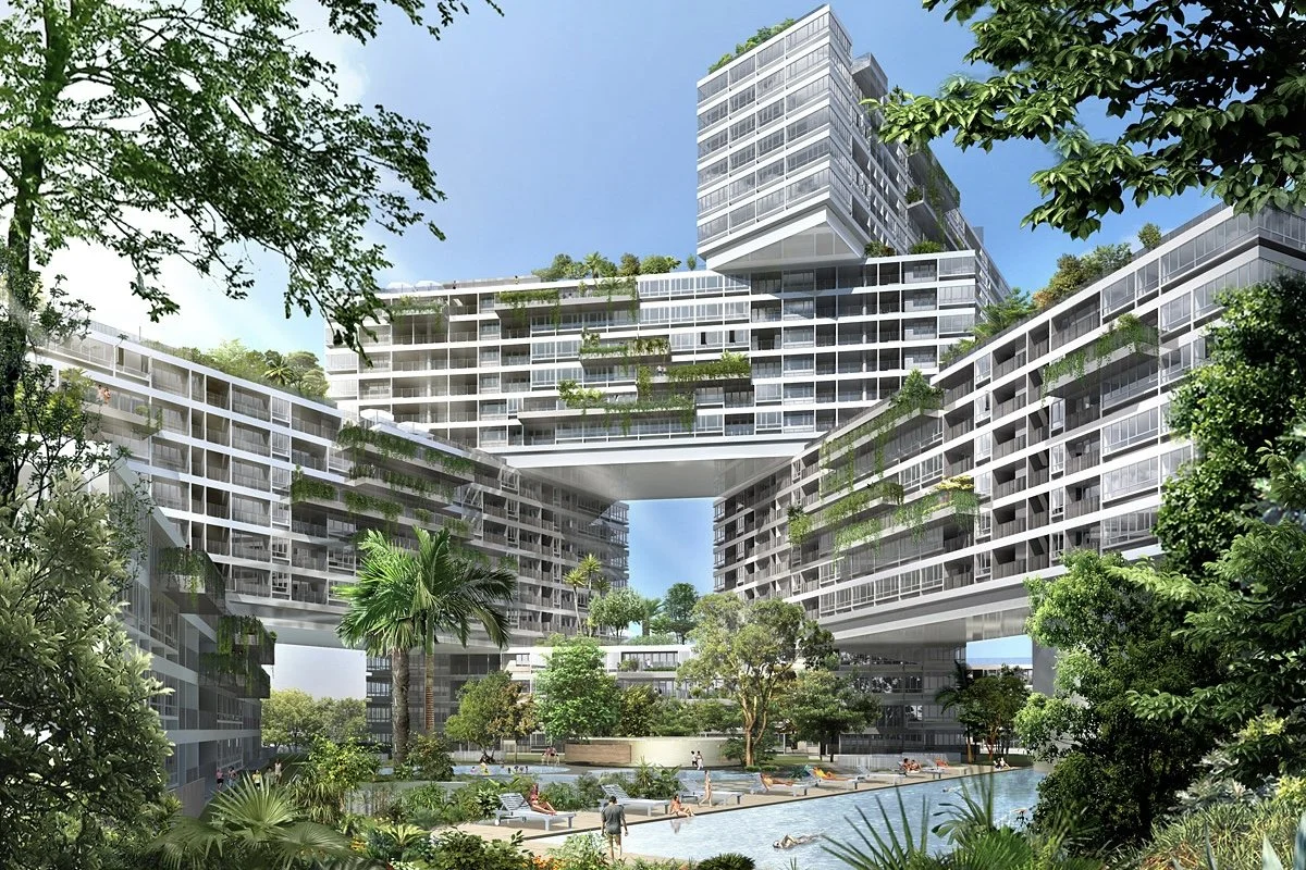 Singapore Interlace Condos For Sale