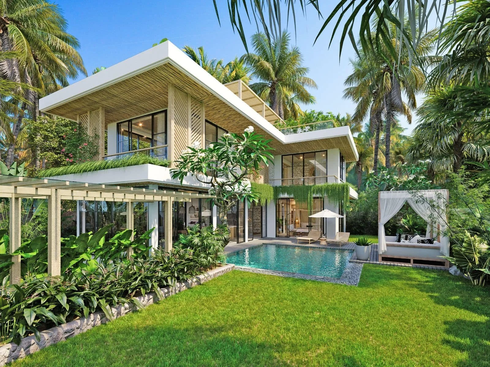 Affordable Bali Villa For Sale