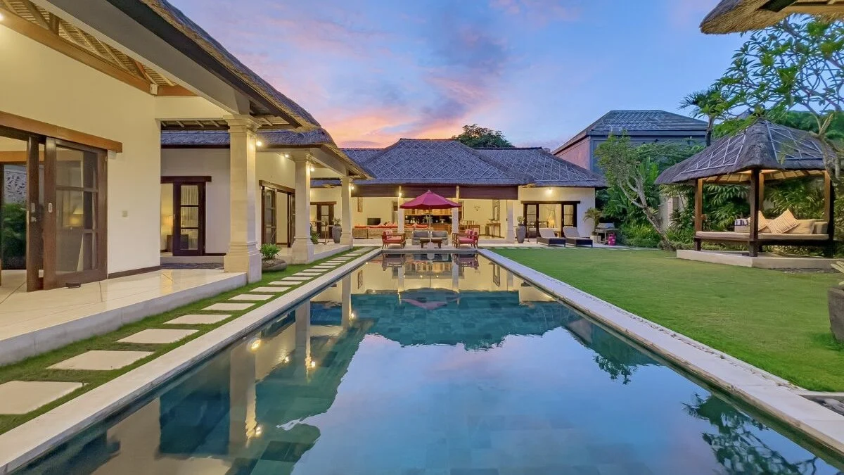 Villas For Rent in Bali