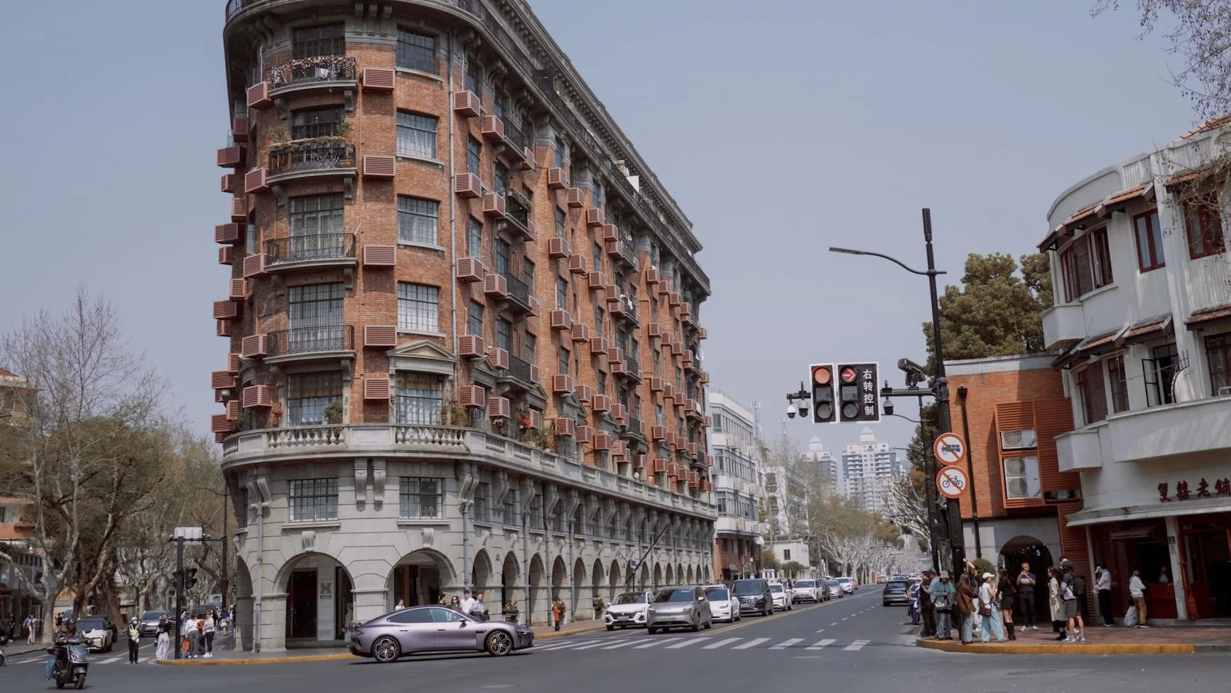 Shanghai French Concession Flat Rentals