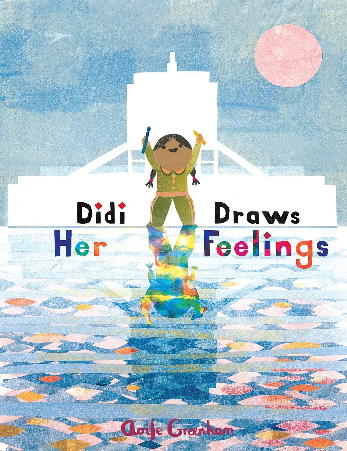 Didi Draws Her Feelings