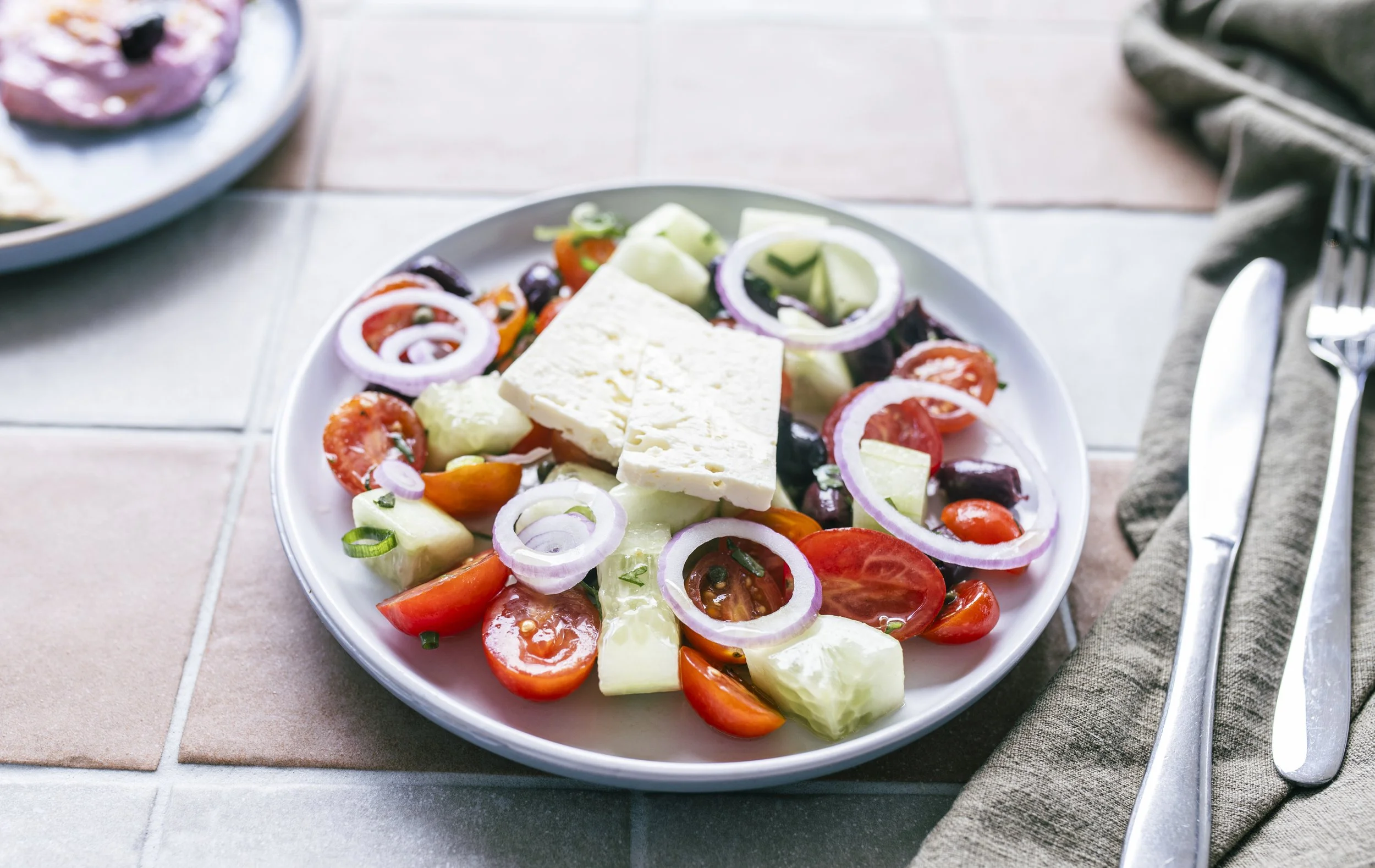 Greek Salad