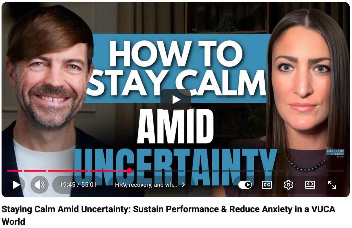 The GCWN Journey on the Charlene Gisele Show