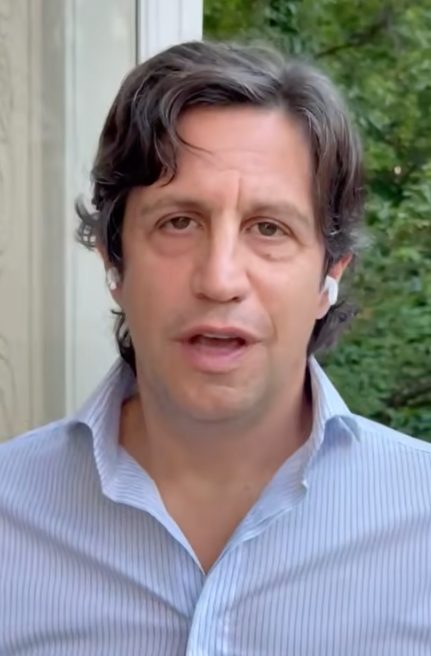 View from the Room: Filippo Cossalter