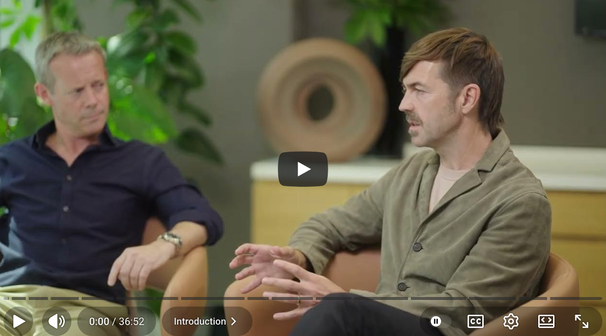 In the Studio: On the pressures of the modern GC