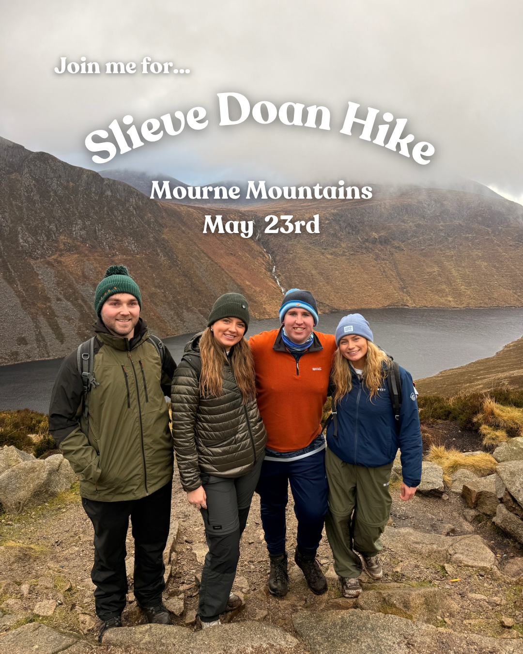 Slieve Doan Hike | May 23rd