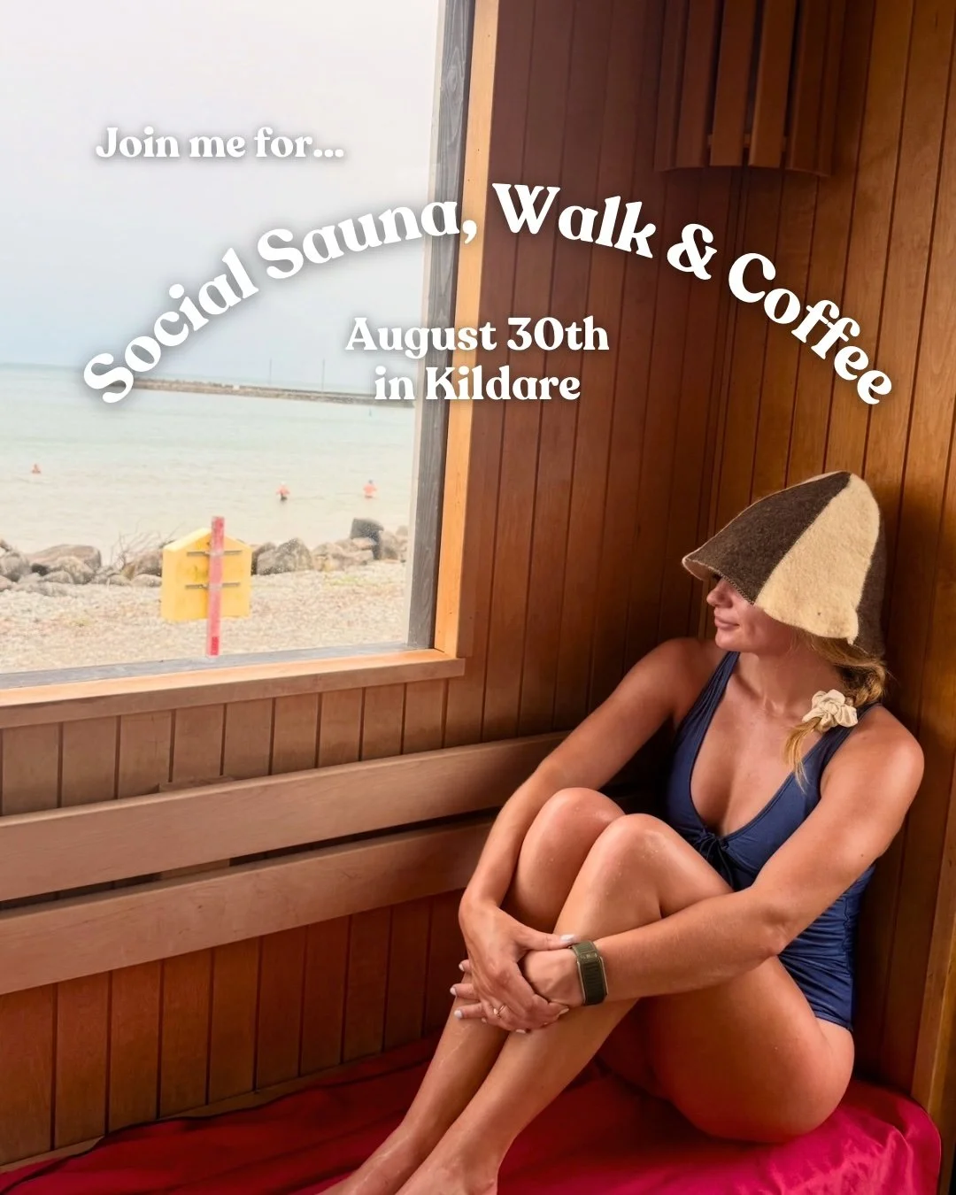 Hike, Sauna & Coffee Morning | Sunday August 30th
