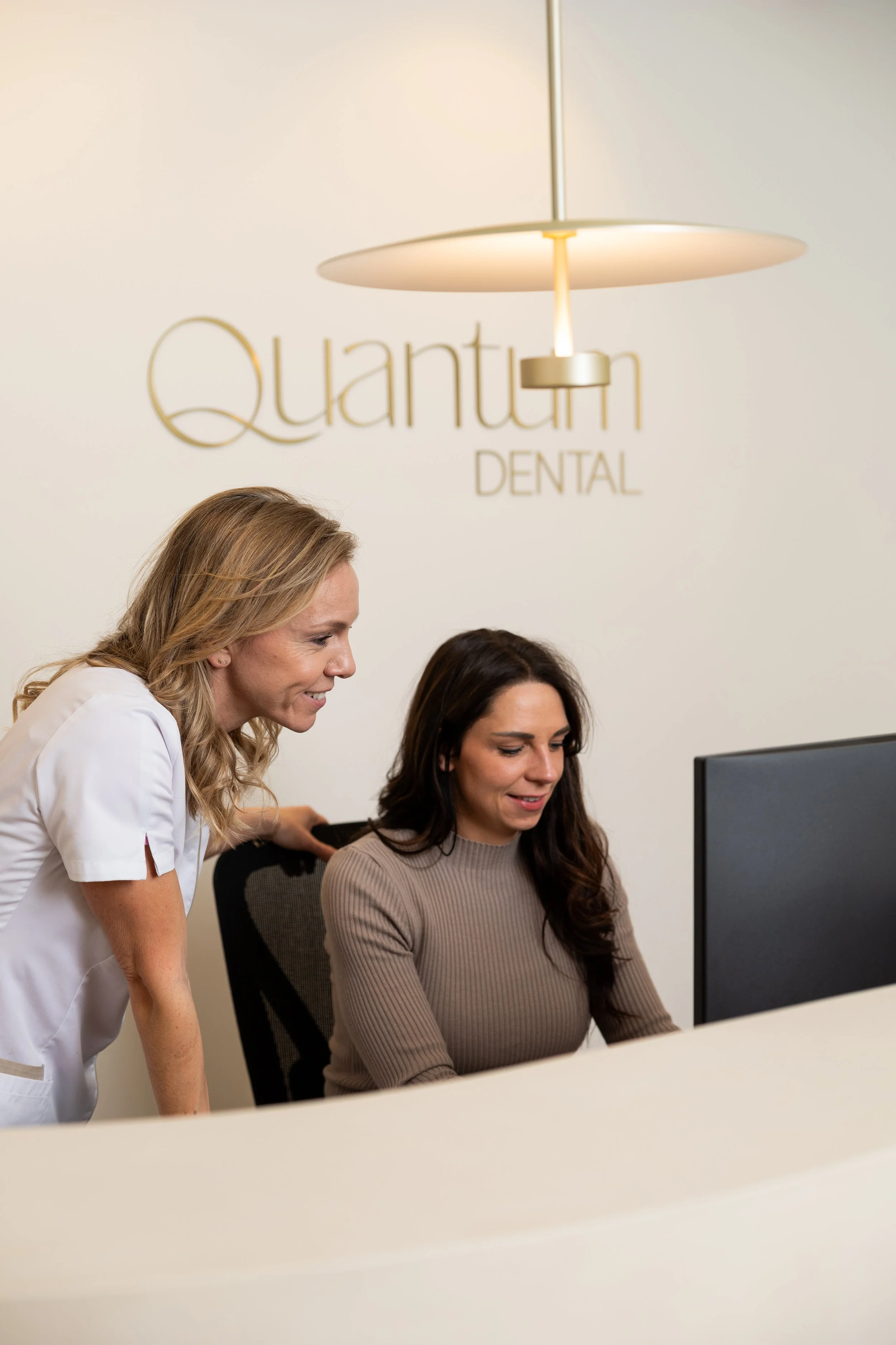 Quantum Dental afspraak