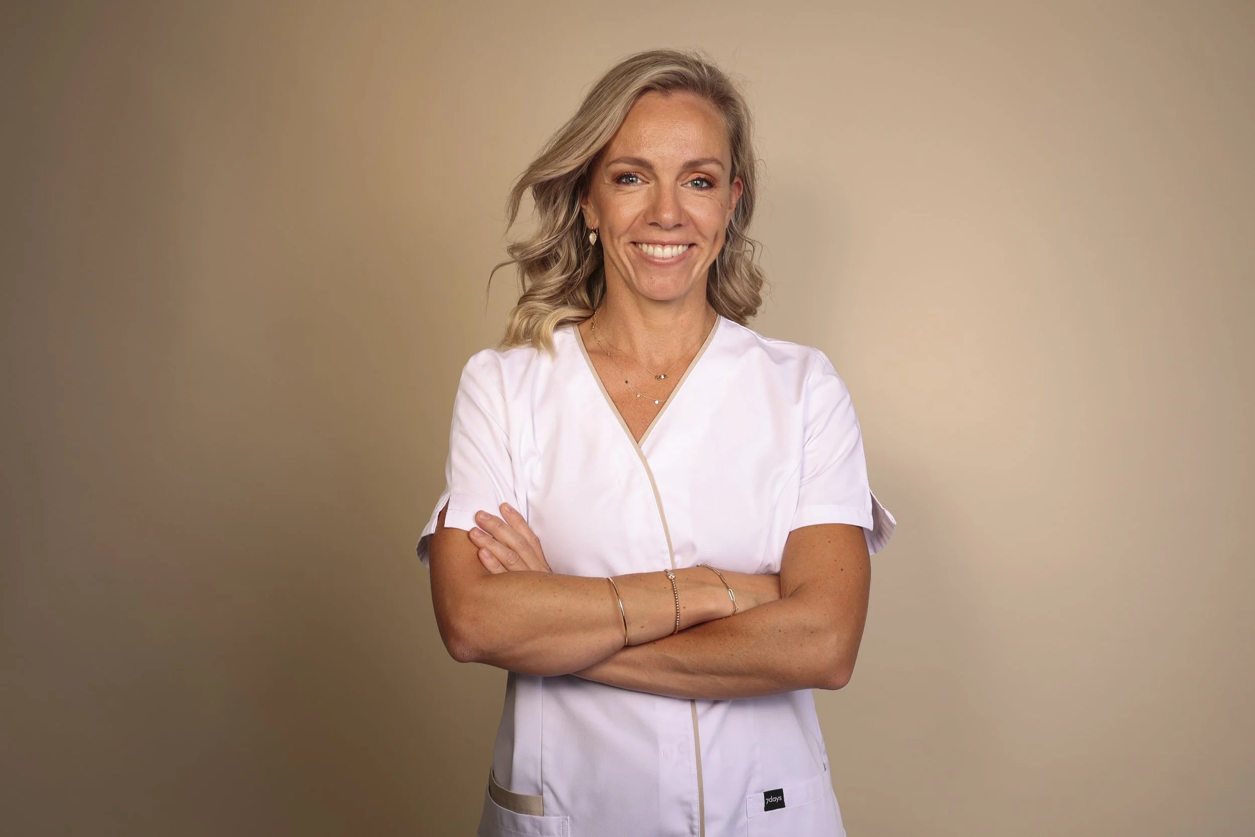 Stephanie Spreuwers tandarts