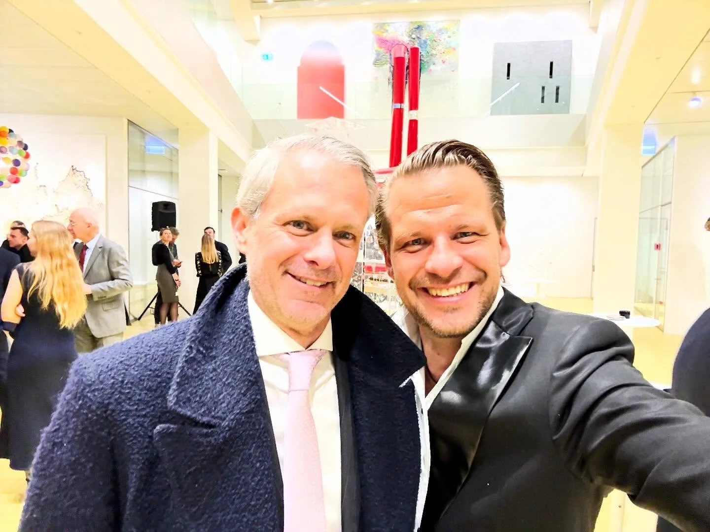 Flashback to last week - bravo @kirilltroussov our @classeekmusic Ambassador, @elena_rybolovleva_official and @syzgroup for the terrific private concert in #geneva - c&rsquo;&eacute;tait un grand plaisir et f&eacute;licitations pour le soutien aux je