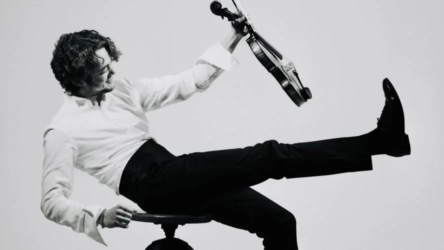 Interview with Alexey Stychkin