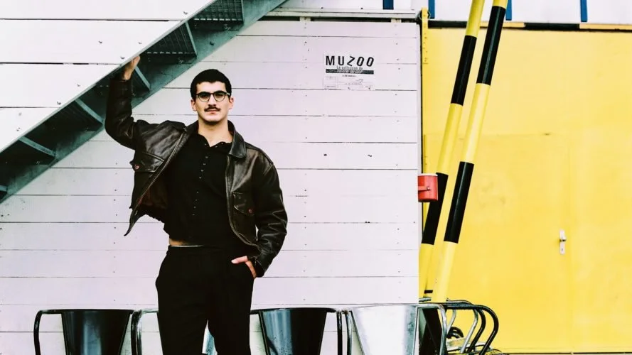 Interview with Giorgi Gigashvili