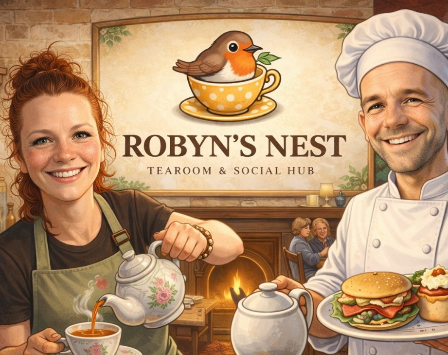 Robyn's Nest Drop-In