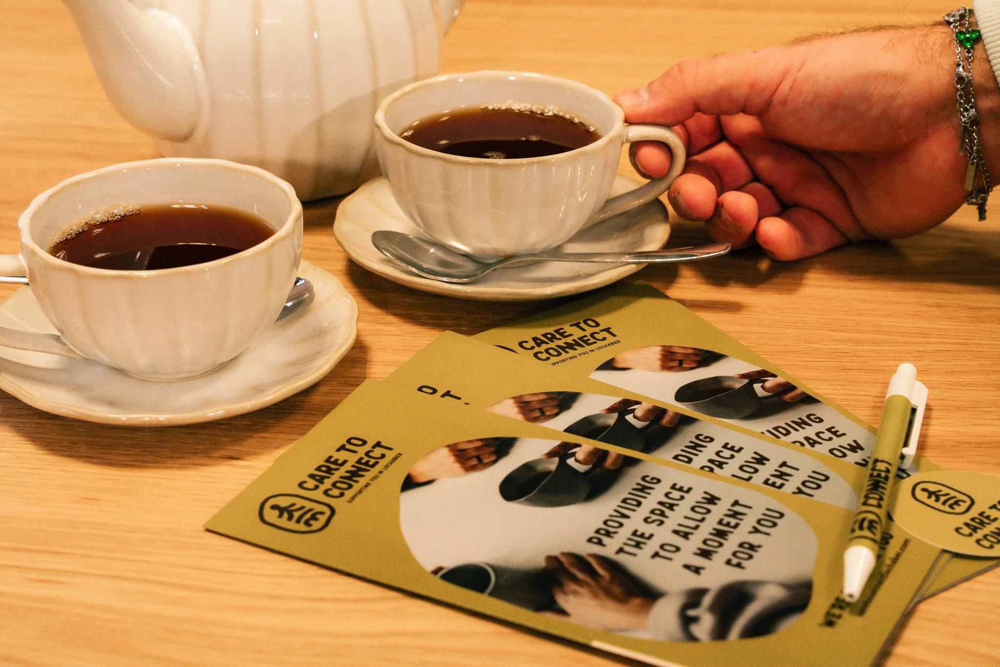 Carers Coffee, Cake &amp; Chat