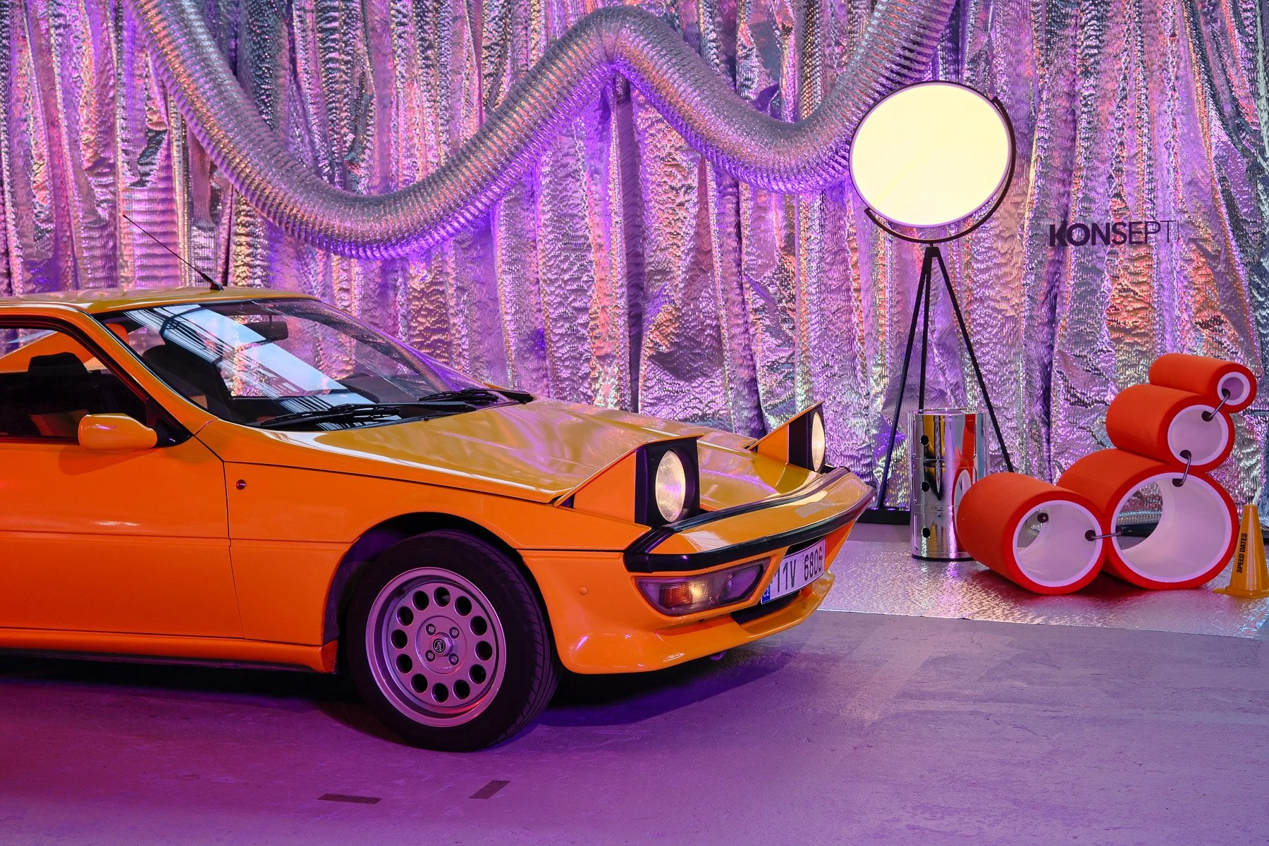 Konsepti x Porsche: Speed Dates