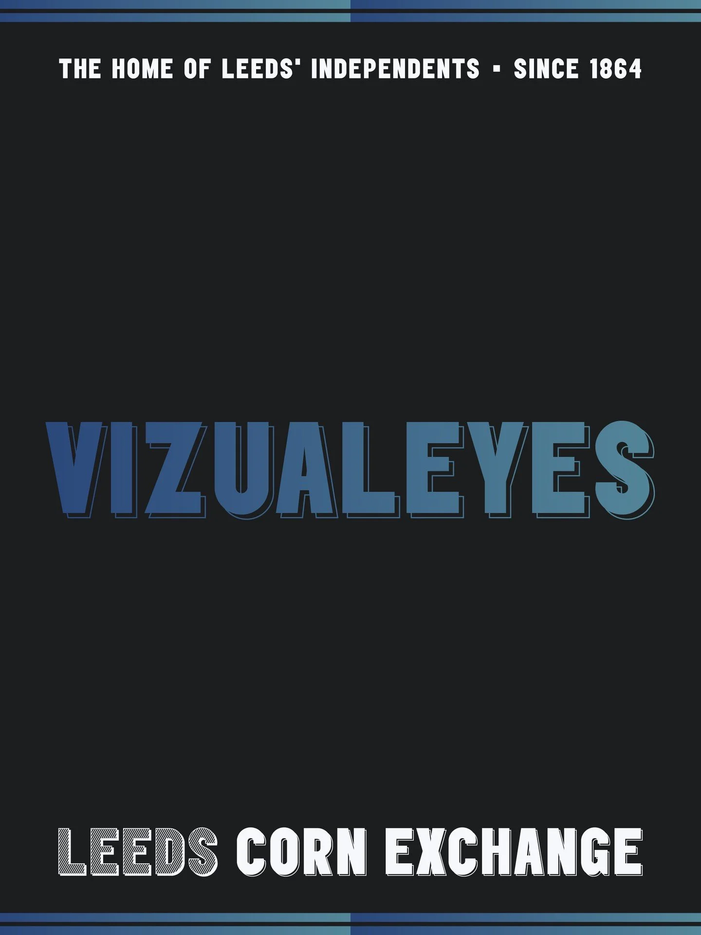 📢 New opening announcement! We&rsquo;re thrilled to be welcoming @vizualeyesleeds to Leeds Corn Exchange!

👁️This small, family-owned business creates high resolution, magnified photographs of people&rsquo;s eyes and transform them into unique work