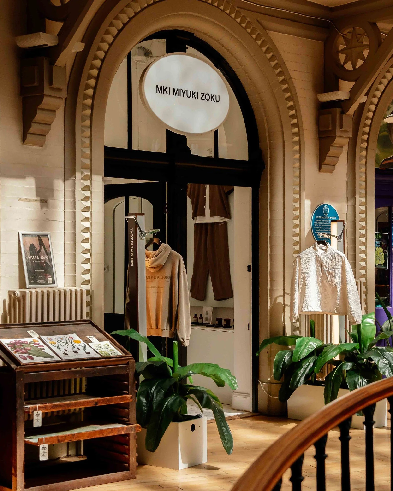 Groundbreaking brand @mkimiyukizoku opened its doors in 2010.

This year, they&rsquo;ve been celebrating 15 years of their thoughtfully designed, modern menswear &ndash; all available at accessible price points.

Visit their flagship store shop right