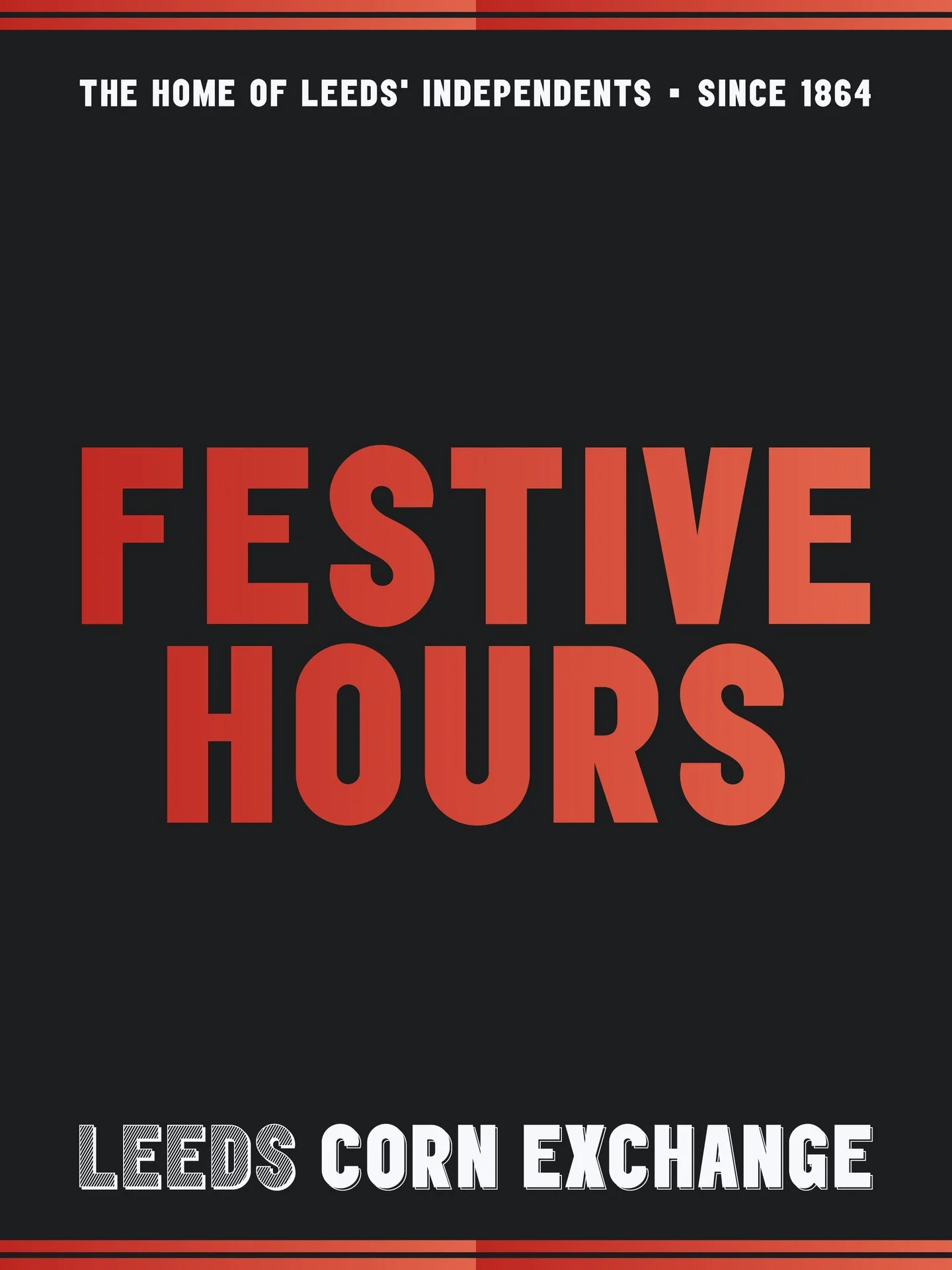 Save this post for our December opening hours! From the 6th onwards we&rsquo;re opening until 7pm on Fridays &amp; Saturdays until the 20th to create more time for your festive shopping. 

🎄Fridays &amp; Saturdays in December from Sat 6 &ndash; Sat 